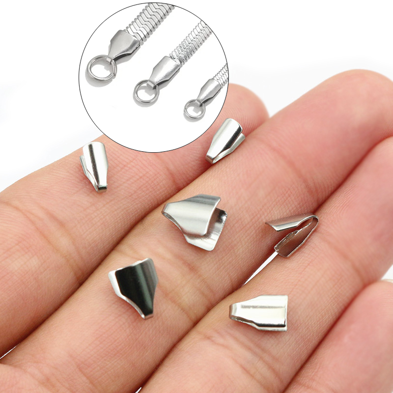 Jewelry Making Basics - طقم من الفولاذ المقاوم للصدأ 2-7