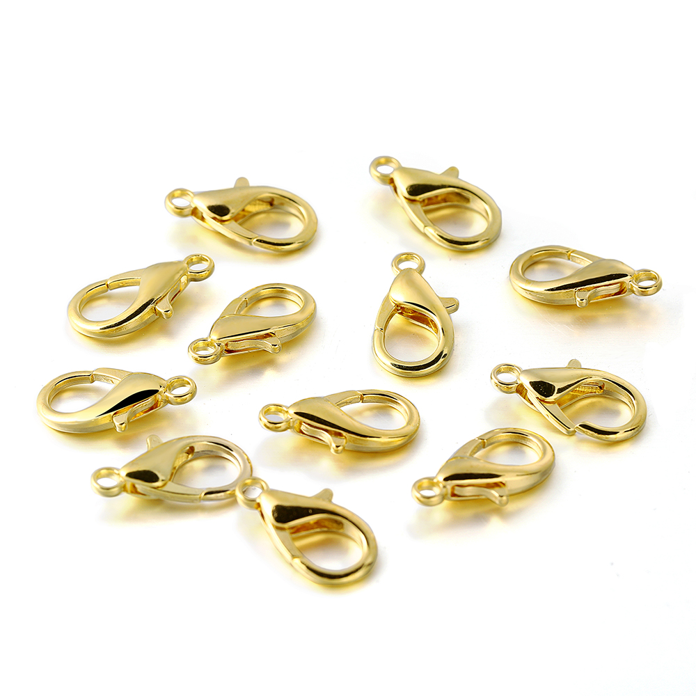 Jewelry Making Chain - 10 قطع/مجموعة مشابك على شكل جراد