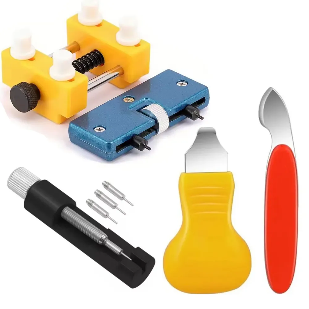 Jewelry Making Hand Tools - مجموعة أدوات استبدال بطارية الساعة، أداة