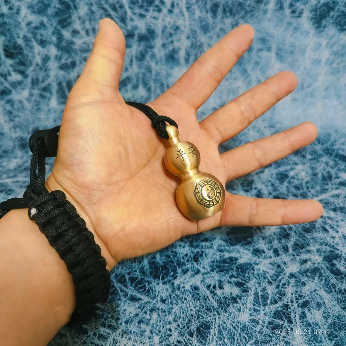 Jewelry Making Hand Tools - سوار على شكل قرع من النحاس،