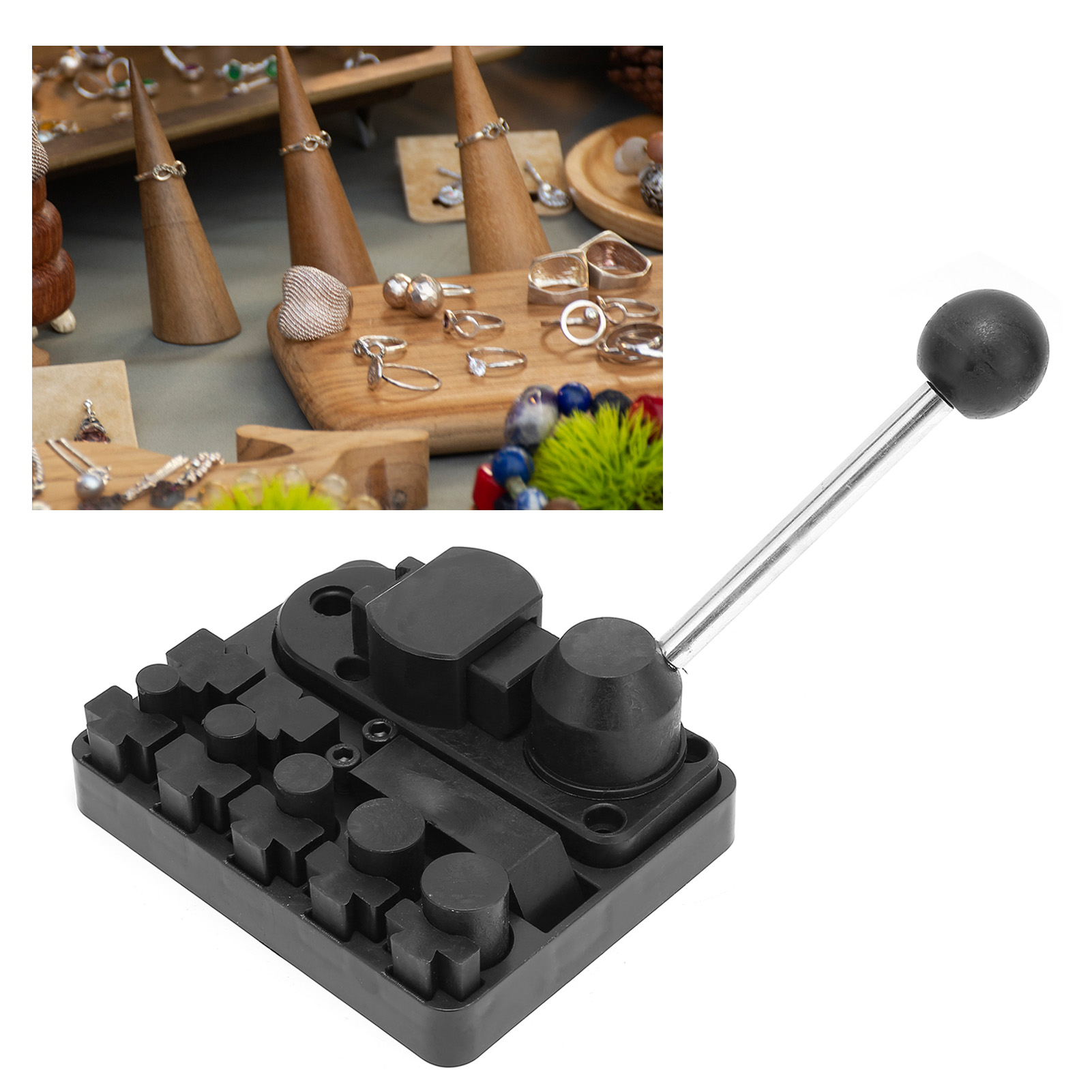 Jewelry Making Workshop - مجموعة ماكينة ثني المجوهرات متعددة الوظائف