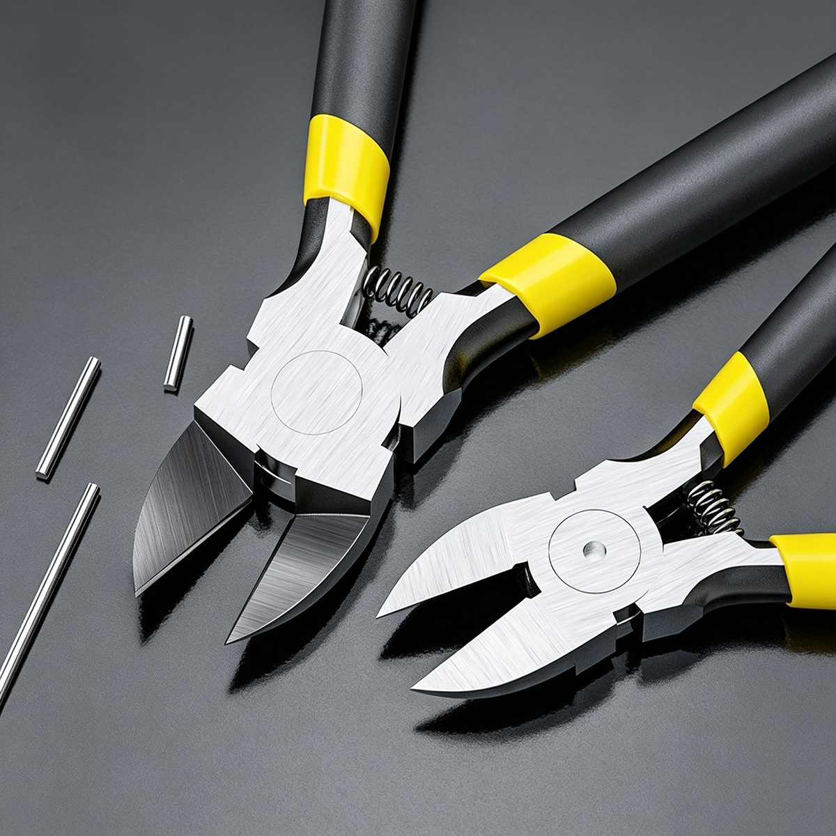Jewelry Making Hand Tools - مقصات سلكية صغيرة بحجم 5 و6