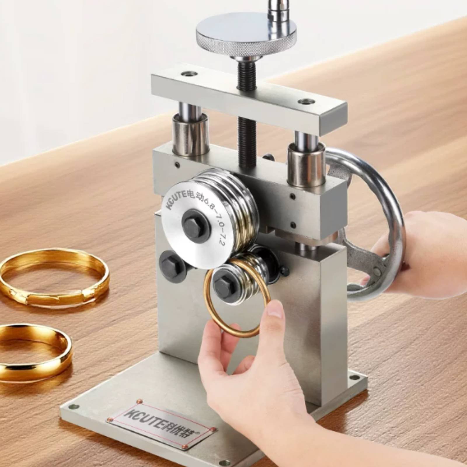 Jewelry Making Workshop - آلة تشكيل الأساور اليدوية متعددة الوظائف،