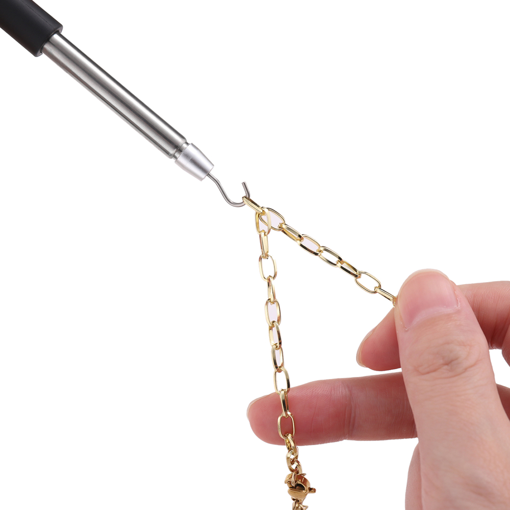 Jewelry Making Hand Tools - مساعدة ارتداء سوار أداة شريك مجوهرات