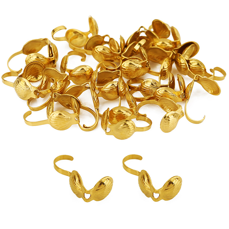 20 قطعة لا تتلاشى أبدًا PVD قل - مراجعة Jewelry Making Basics وسعره