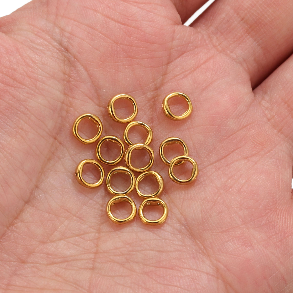 20 قطعة من مشابك الفولاذ المقا - مراجعة Jewelry Making Basics وسعره