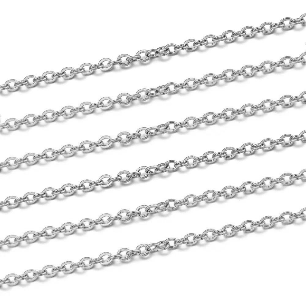 10 متر/لفة لا تتلاشى الفولاذ ا - مراجعة Chain Roll Cable وسعره