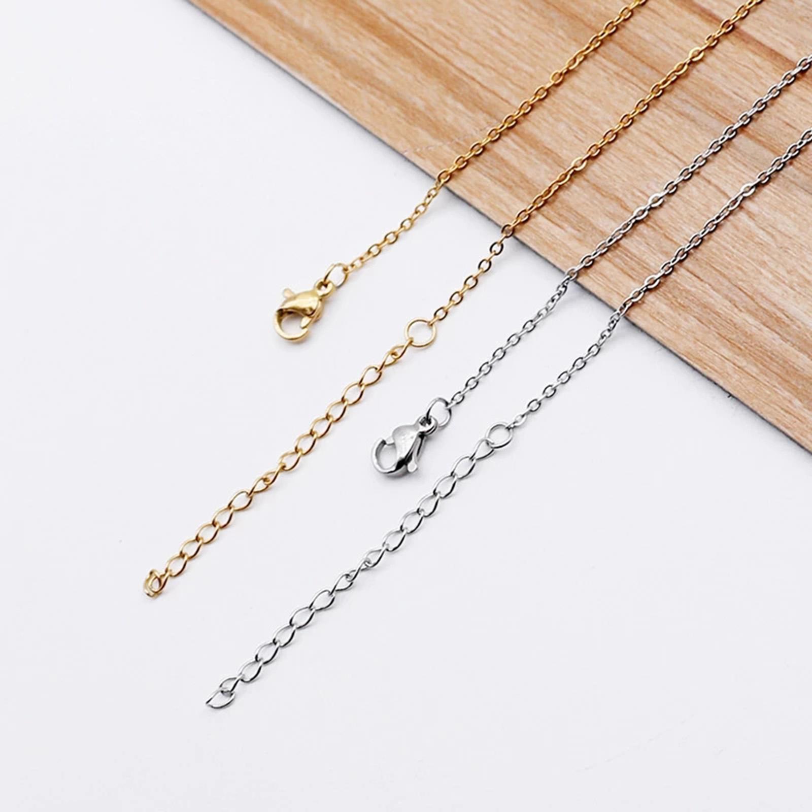سلاسل قلادات بطول 10 ياردات، س - مراجعة Chain Roll Cable وسعره