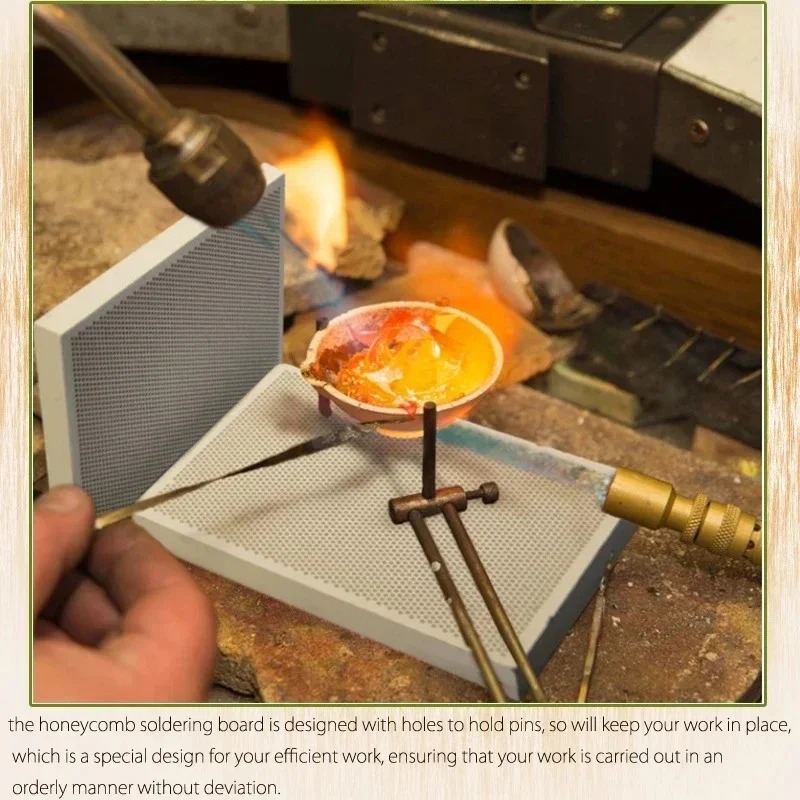 1500 ° بوتقة كوارتز عالية الحر - مراجعة Jewelry Making Machines وسعره