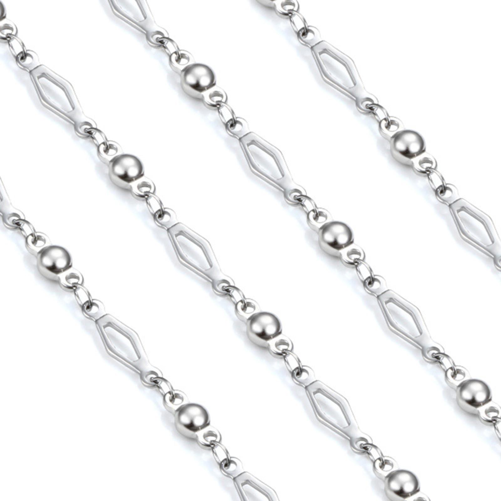 لوازم صناعة المجوهرات يدويًا:  - مراجعة Chain Roll Cable وسعره