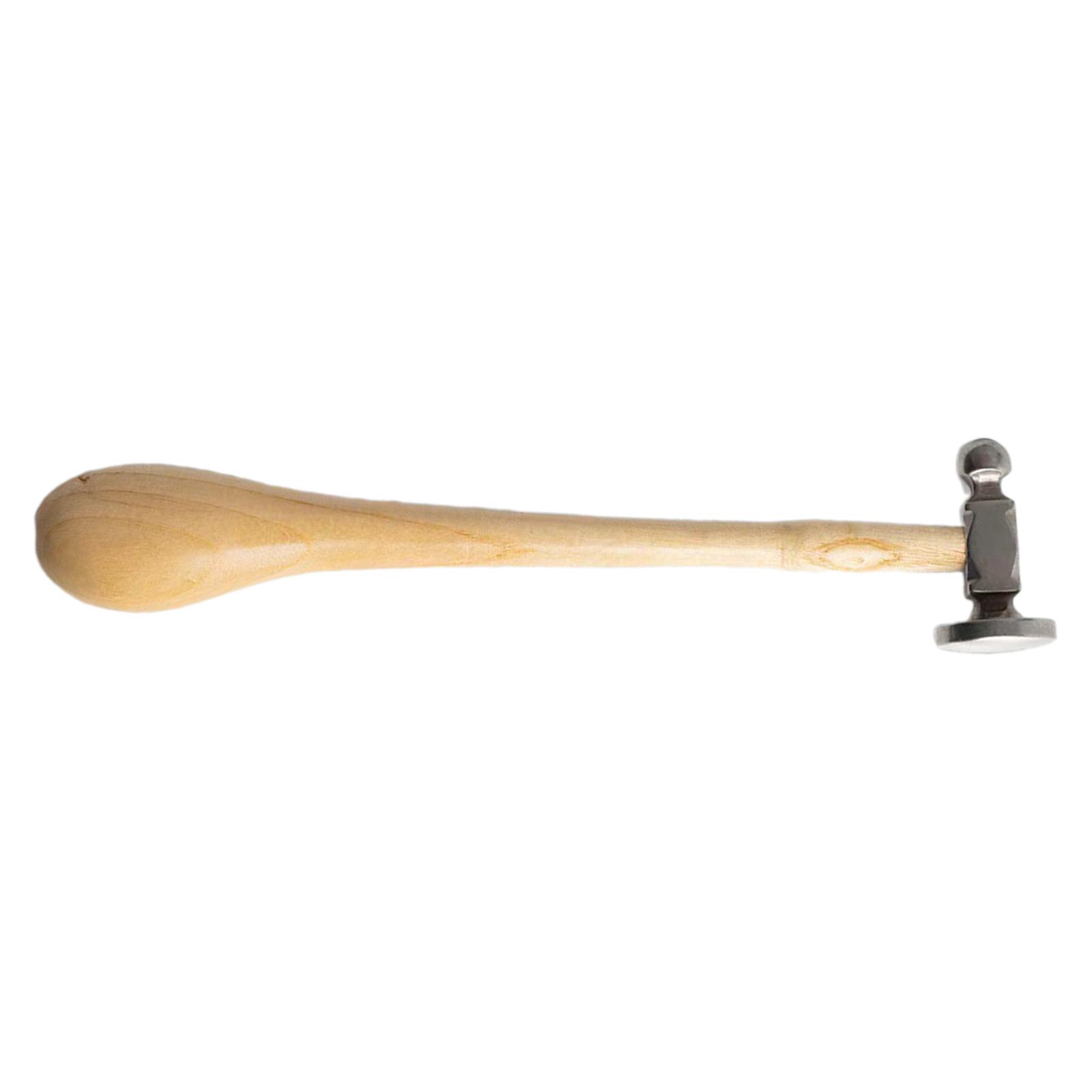 مطرقة مطاردة على الوجهين لصنع  - مراجعة Jewelry Making Hammer وسعره