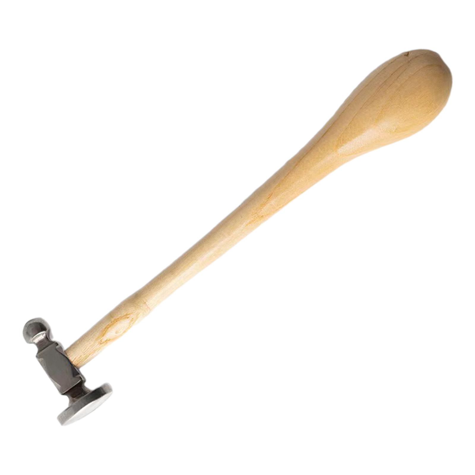 مطرقة مطاردة على الوجهين لصنع  - مراجعة Jewelry Making Hammer وسعره