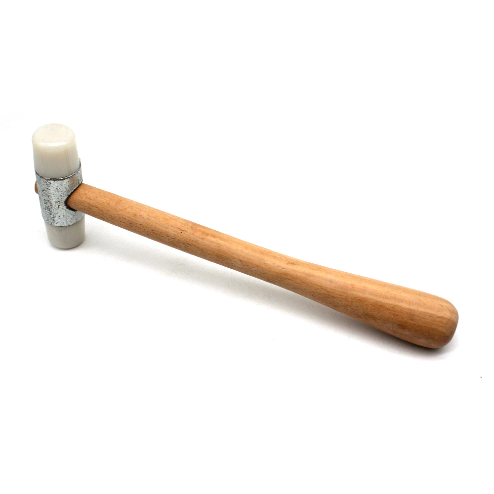 مطرقة مطرقة من النايلون مزدوجة - مراجعة Jewelry Making Hammer وسعره