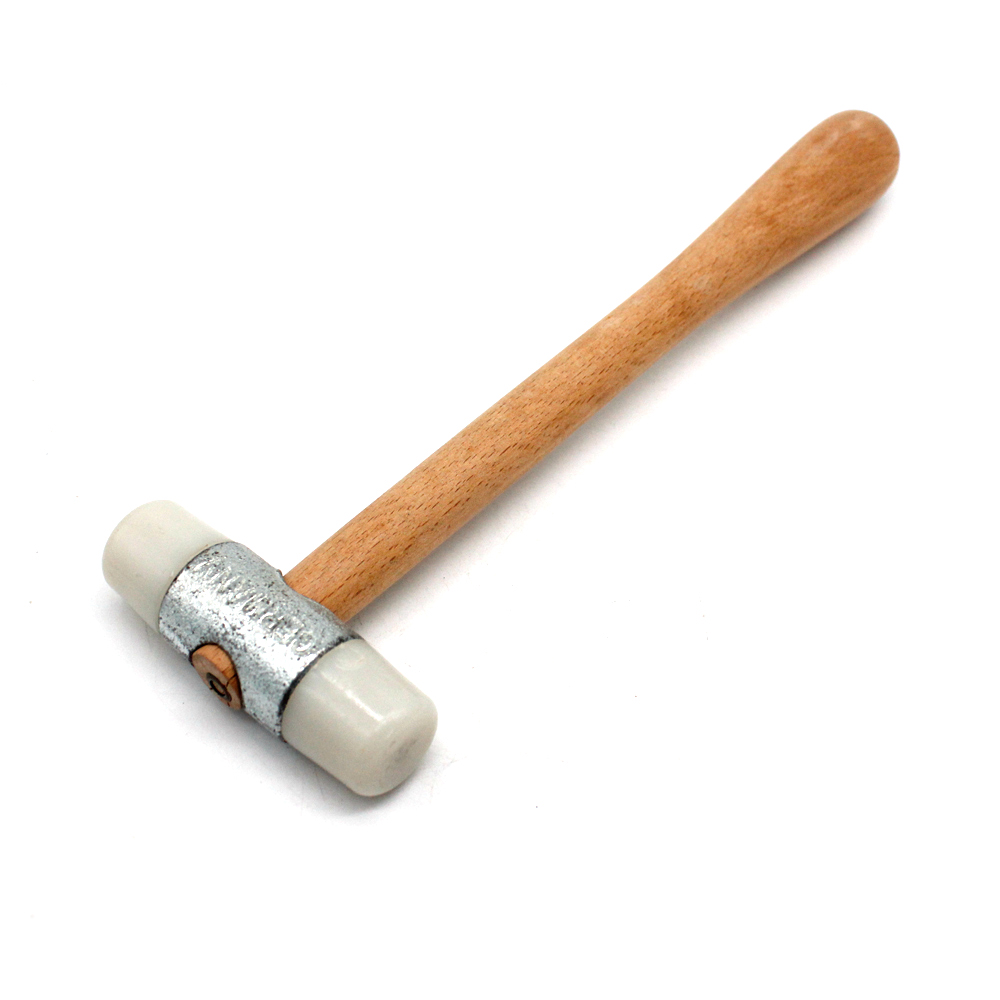 مطرقة مطرقة من النايلون مزدوجة - مراجعة Jewelry Making Hammer وسعره