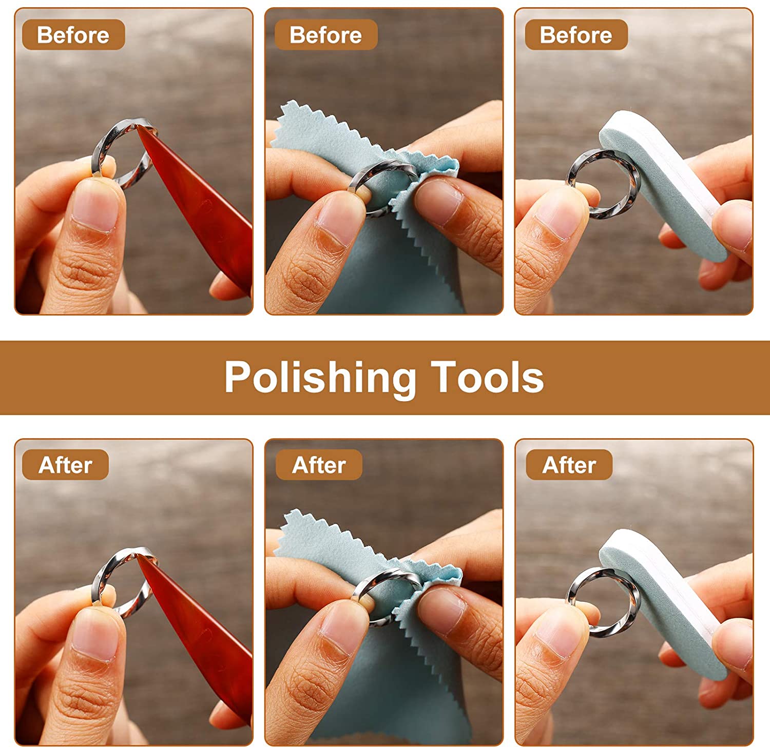 طقم أدوات قياس لإصلاح المجوهرا - مراجعة Jewelry Making Hammer وسعره