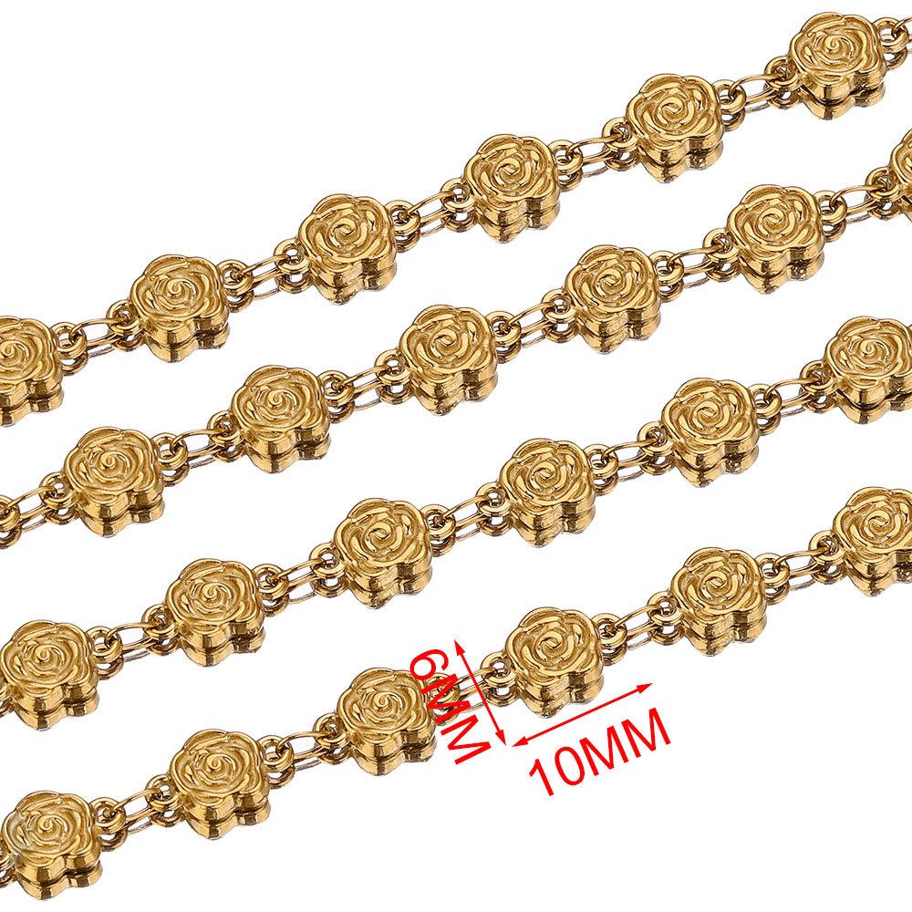 سلسلة من الفولاذ المقاوم للصدأ - مراجعة Chain Roll Cable وسعره