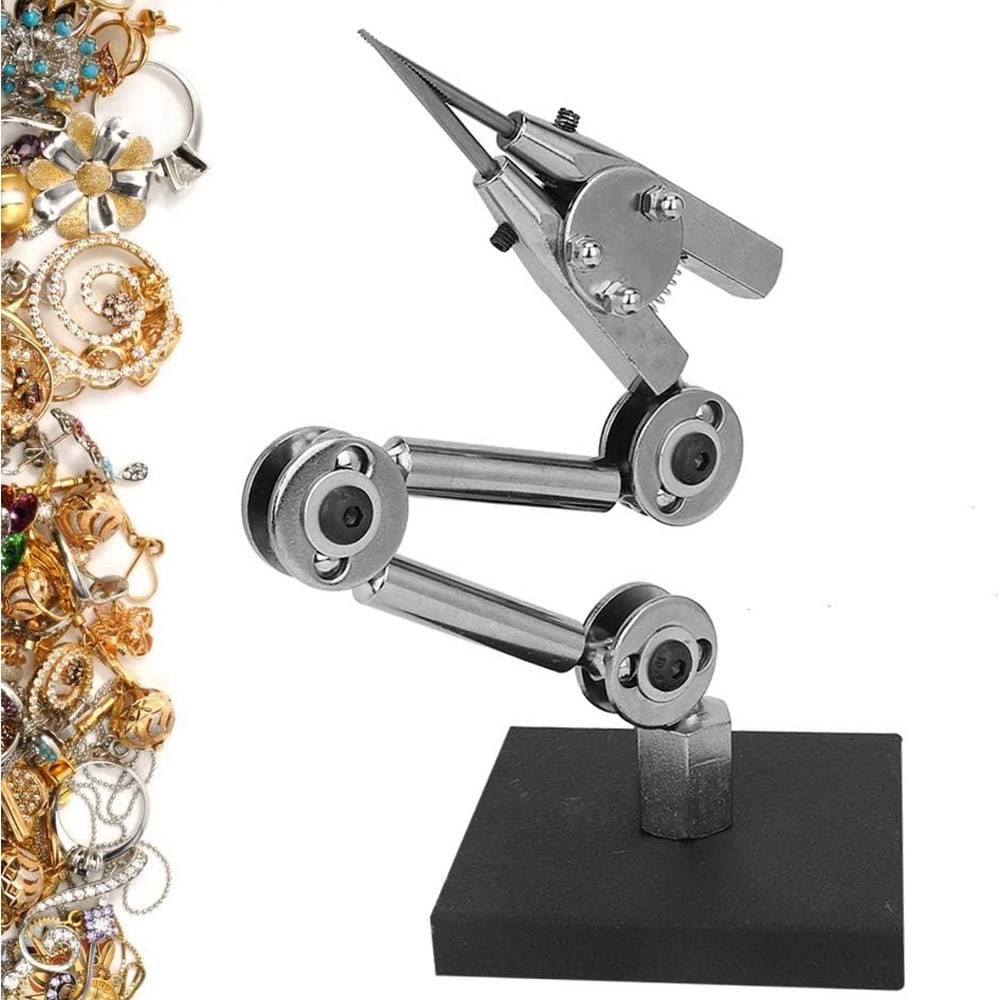 أداة لحام المجوهرات، حامل لحام - مراجعة Jewelry Making Hammer وسعره