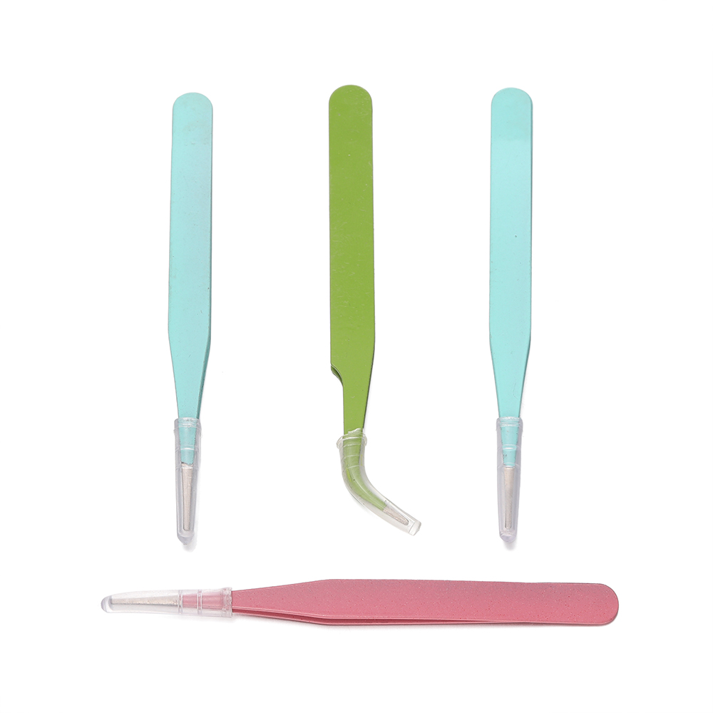1 قطعة أدوات إصلاح الملقط المل - مراجعة Jewelry Making Education وسعره
