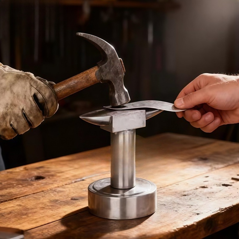 قالب تشكيل المجوهرات الاحترافي - مراجعة Jewelry Making Hammer وسعره