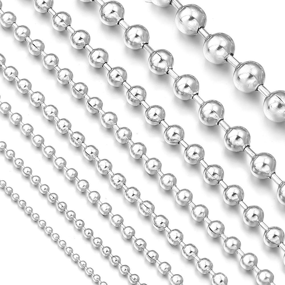 5 ياردة/لفة الفولاذ المقاوم لل - مراجعة Chain Roll Cable وسعره