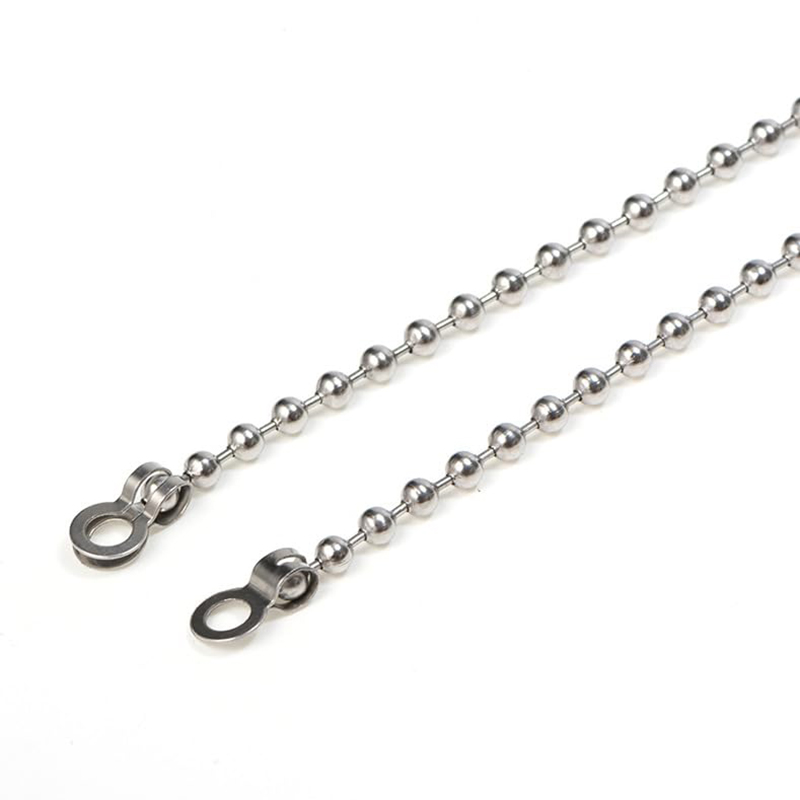 30 قطعة الفولاذ المقاوم للصدأ  - مراجعة Jewelry Making Chain وسعره