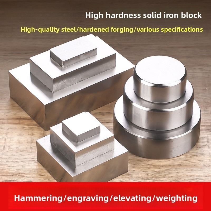 منصة تشكيل معدنية صلبة معالجة  - مراجعة Jewelry Making Hammer وسعره