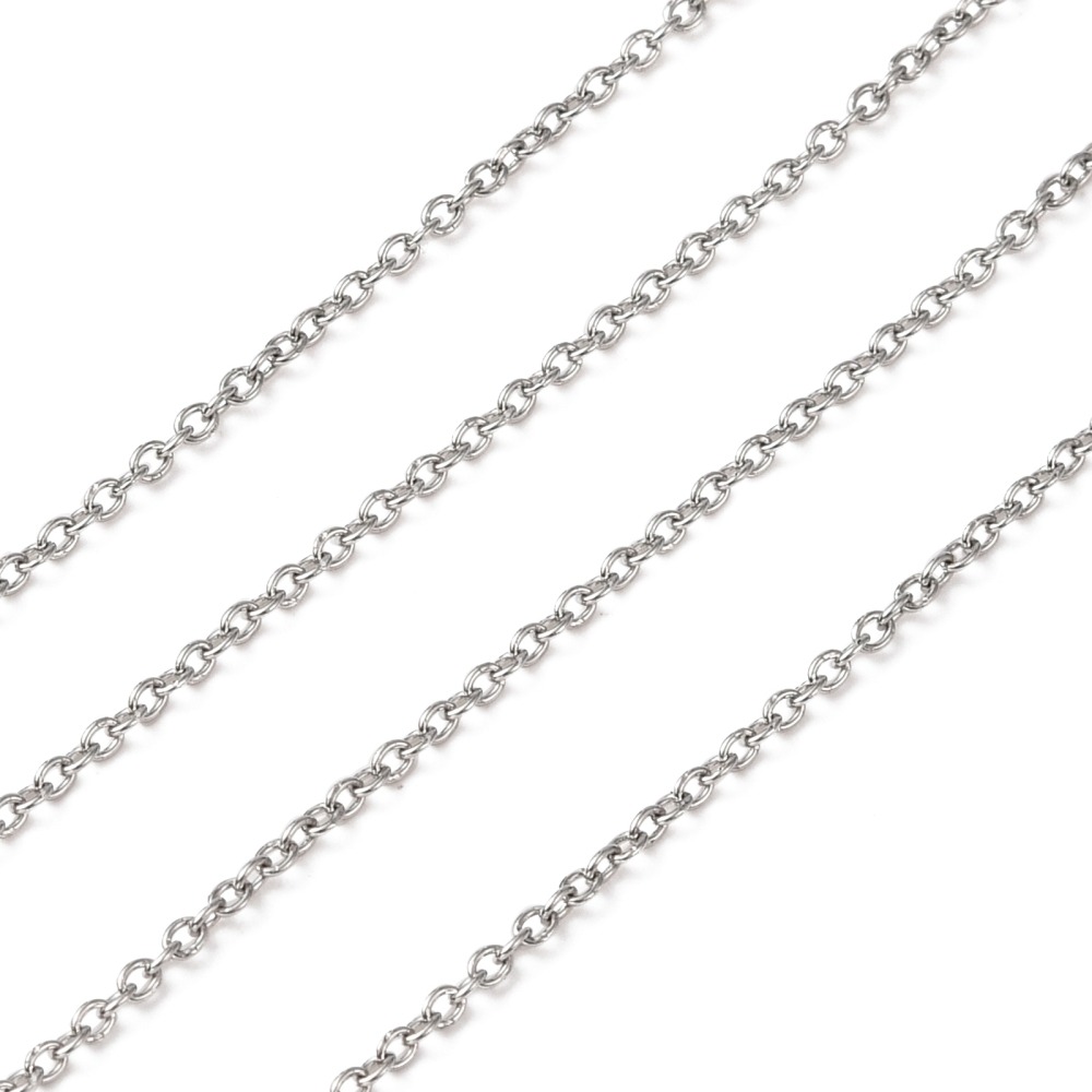 سلاسل كابلات من الفولاذ المقاو - مراجعة Chain Roll Cable وسعره